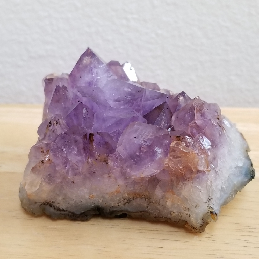#1147 Rare Collectible Real Amethyst